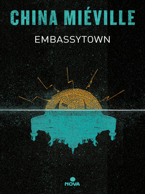cover image of Embassytown